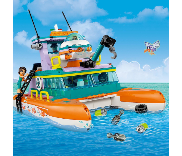 LEGO Friends 41734 Morska łódź ratunkowa - 1145165 - zdjęcie 8